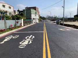 華安里華安街道路改善暨環境優化工程 第二期